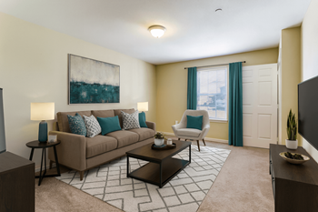 Large townhome floorplans